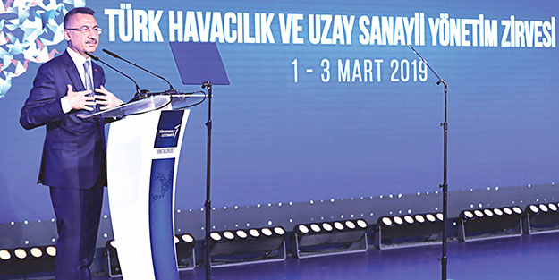 Yerlileşme hamlesi devam edecek! “Yüzde 65’leri yeterli görmüyoruz”