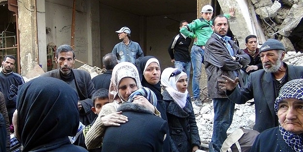 Açlıktan 9 ayda 200 kişi öldü...