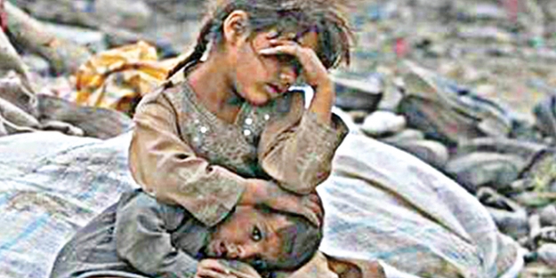 Yermuk kampına hâlâ gıda ve ilaç yok