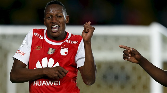 Yerry Mina 2018'de Barcelona'ya katılacak