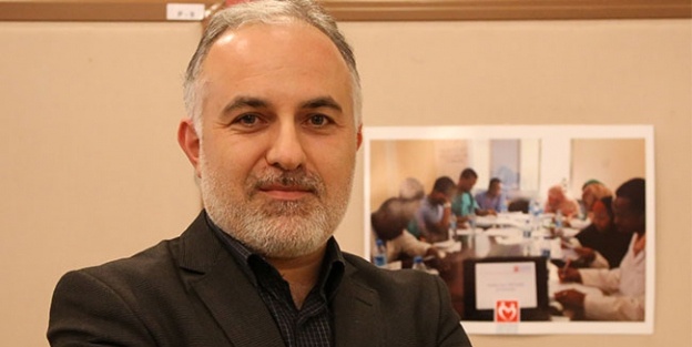 Yeryüzü Doktorları Gazze'deki engellileri rehabilite edecek