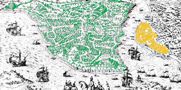 Yeryüzünde ismi en çok olan tek şehir: İstanbul