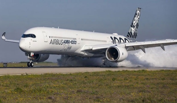 Yeryüzünde tek olan uçak Türkiye'ye geliyor