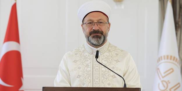 "Yeryüzündeki 1.5 milyar Müslüman’ın gözü, kulağı ve ümitleri bizdedir"