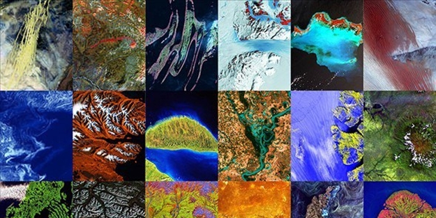 Yeryüzünün en ilginç fotoğrafları - FOTO