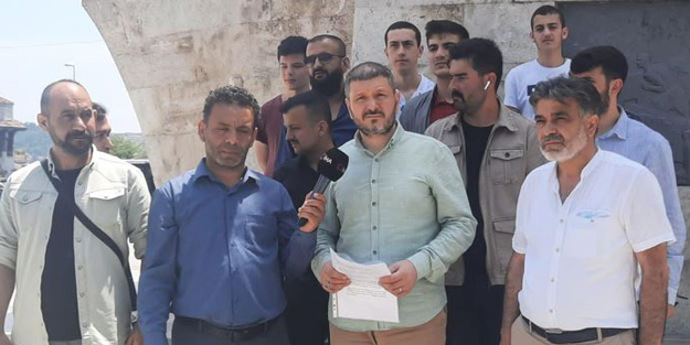Yesevi Alperenler, ahlaksızlığa 'dur' dedi