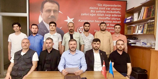 Yesevi Alperenler Teşkilatı sapkınlıkla mücadelede kararlı!