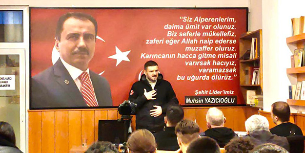 Yesevi Alperenler Teşkilatı'ndan seçimler için itidal çağrısı!