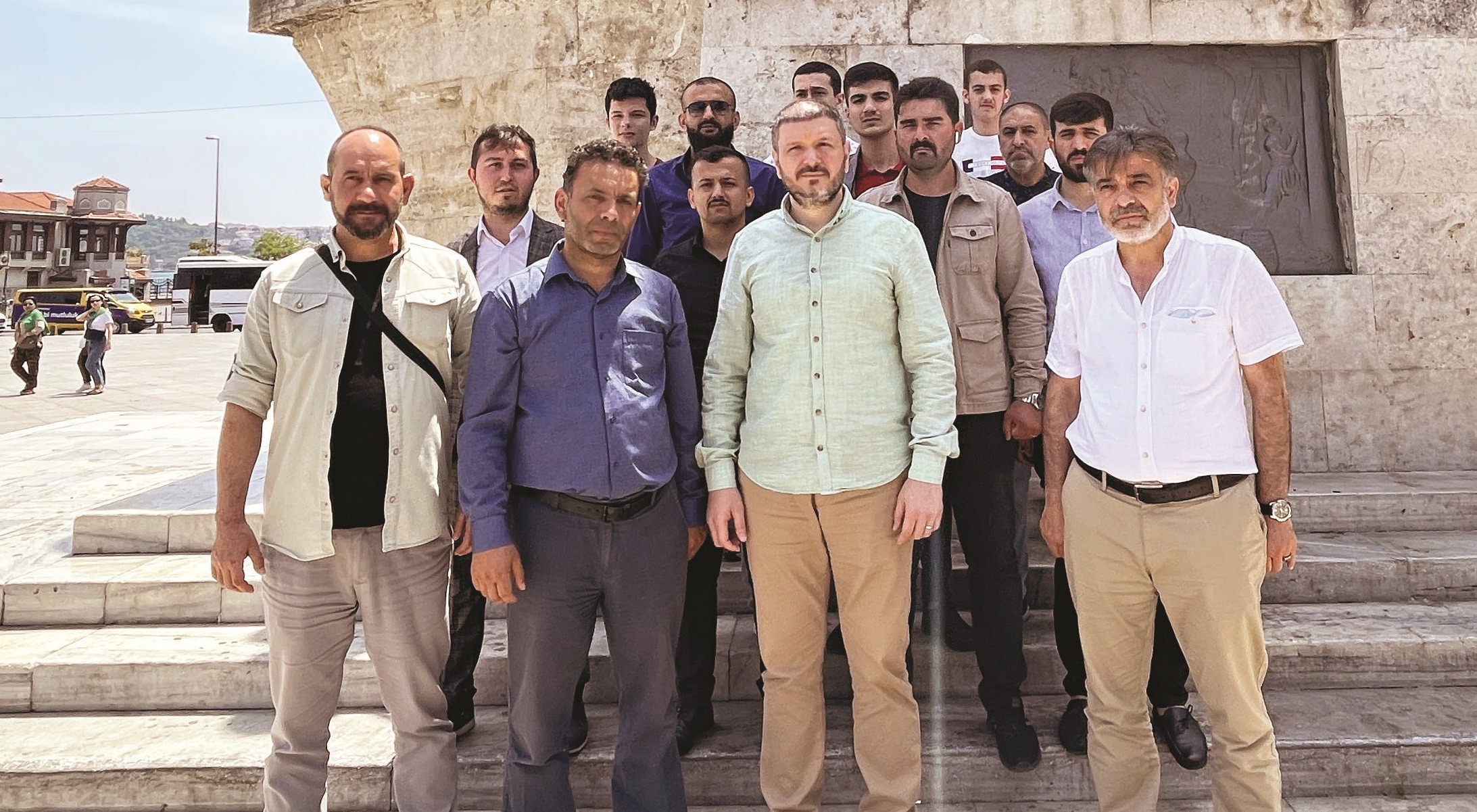 Yesevi Alperenler’den aleni ahlâksızlığa tepki