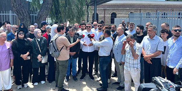 Yesevi Alperenlerden Ekrem İmamoğlu'na son uyarı: Ya kaldır ya da biz kaldırmasını biliriz!