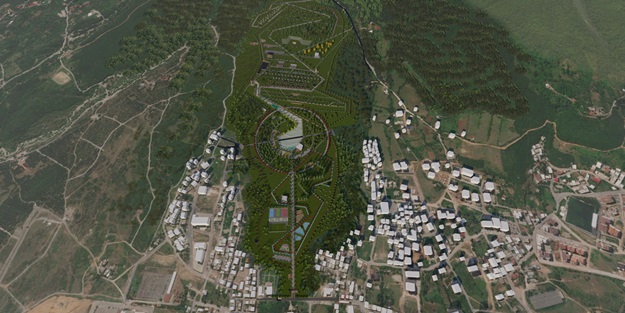 ‘Yeşil Bursa’ için dev proje