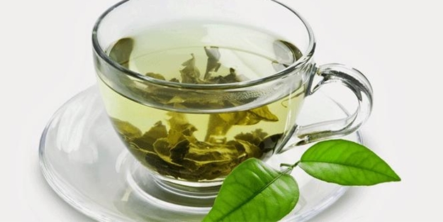 Yeşil çay kansere karşı