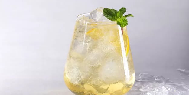 Yeşil çay, soda, limon: Deneyen herkes memnun! Yağları cayır cayır yakıyor