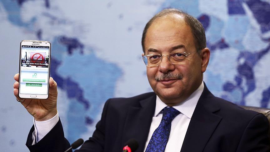  'Yeşil Dedektör' artık hayatımızda