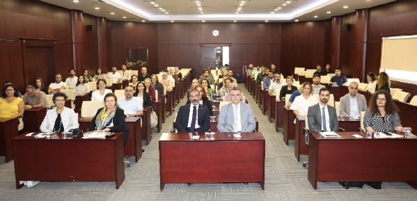 "Yeşil Dönüşüm"de finansmana erişim GTO’da konuşuldu