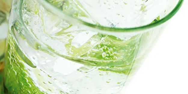 Yeşil elmalı limonata tarifi