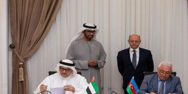 Yeşil enerji için proje! BAE ve Azerbaycan arasında onayladı!