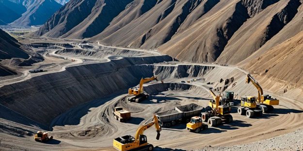 Yeşil enerji masum değil mi?