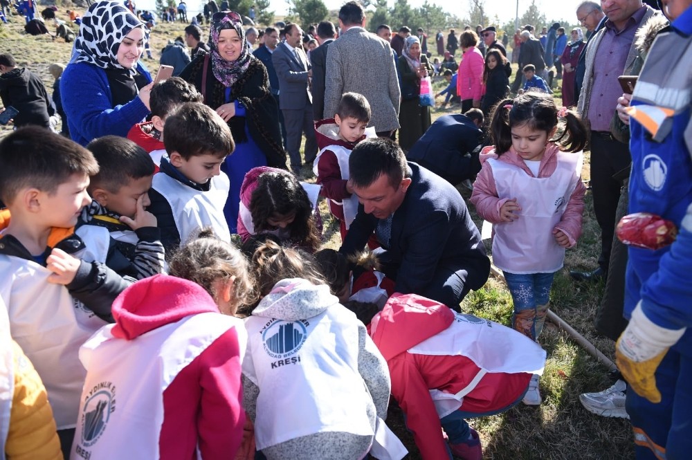 Yeşil kent: Altındağ 