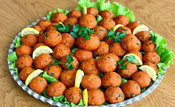 Yeşil mercimek köftesi nasıl yapılır? Tam ölçülü yeşil mercimek köftesi tarifi