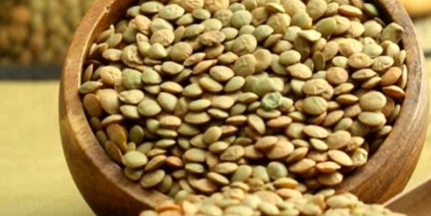 Yeşil mercimekte stoklar tükeniyor