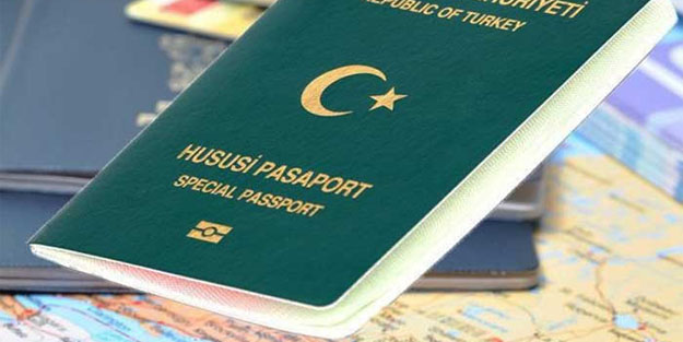 Yeşil pasaport nedir? Yeşil pasaportu kimler alabilir?