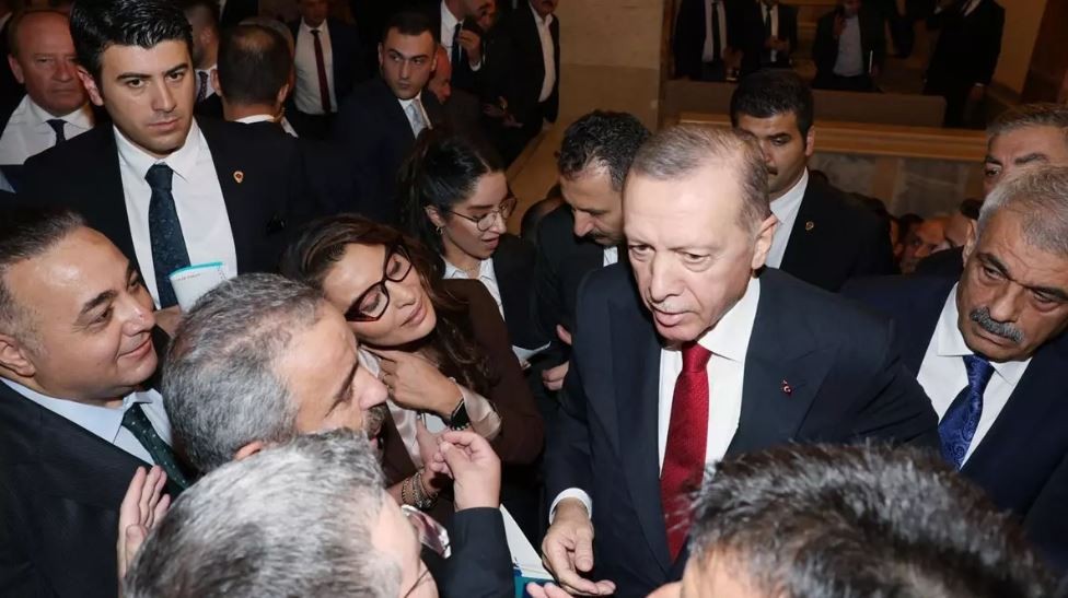 Yeşil Pasaport talebini Cumhurbaşkanı Erdoğan'a ilettiler