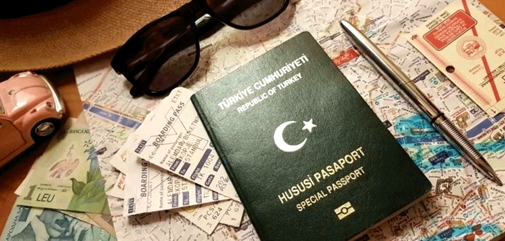 Yeşil pasaport verilen meslekler artacak mı? Bakan son noktayı koydu