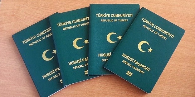 Yeşil pasaporta nasıl başvurulur? Hususi Damgalı Pasaport başvurusu