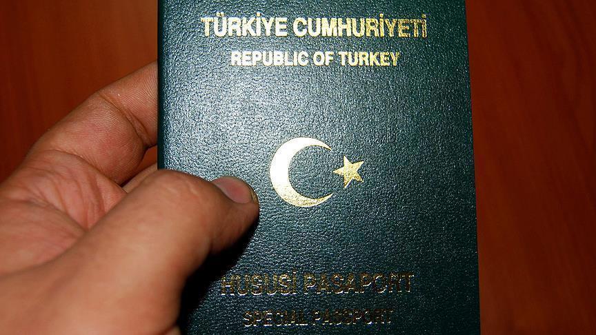 Yeşil pasaportlu ihracatçı sayısı 5 bin civarında