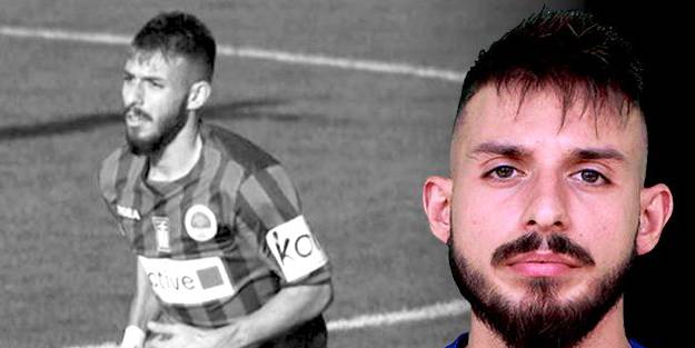 Yeşil sahada şoke eden ölüm!