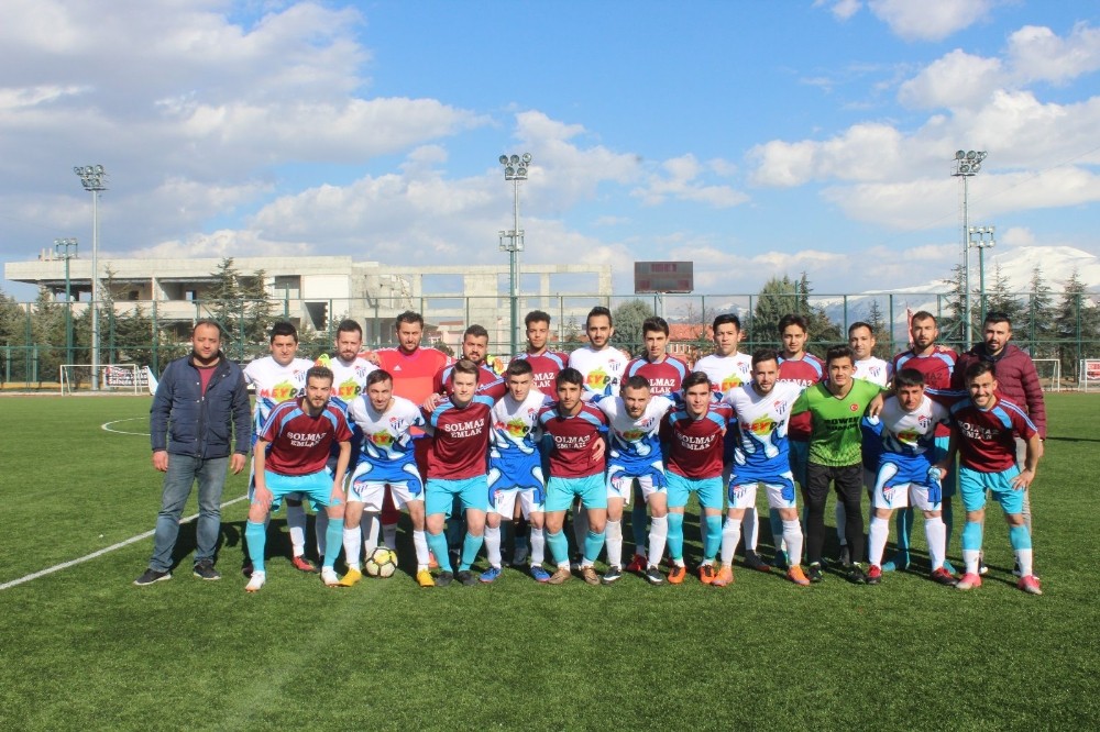 Yeşil sahalarda aranan tablo