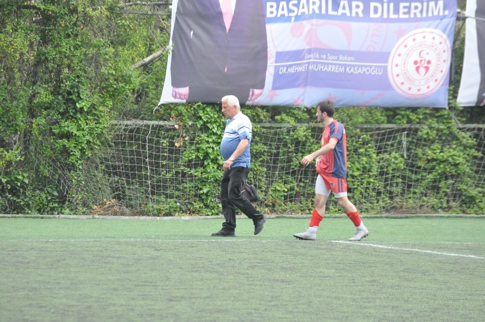 Yeşil sahalarda görünmez kahraman 