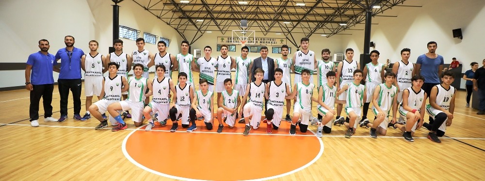 Yeşil-siyahlılar potada sezonu açtı 