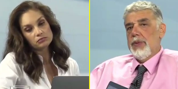 Yeşilada'nın Mengü'yü haşladığı sözler yeniden gündeme geldi