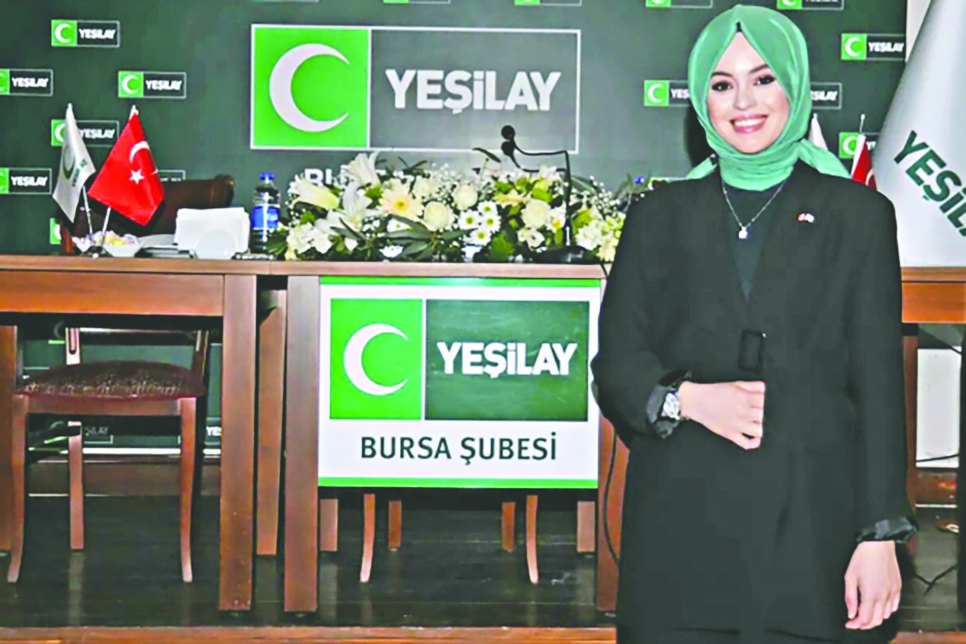 Yeşilay Bursa 1342 kişiyi bağımlılıktan kurtardı