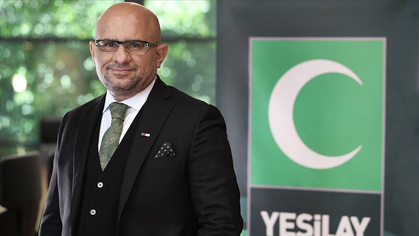 Yeşilay Genel Başkanı Prof. Dr. Öztürk: Sigarayı bıraktıktan 2 saat sonra vücutta olumlu değişiklikler başlıyor