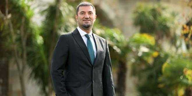 Yeşilay Genel Müdürü Elazığlı iş adamı sözünü tuttu Nurullah Atalan oldu