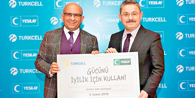 Yeşilay ve Turkcell bağımlılıkla savaşacak