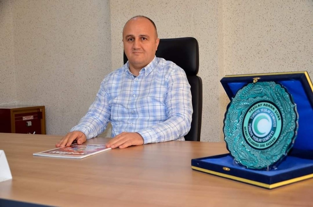 Yeşilay’dan 