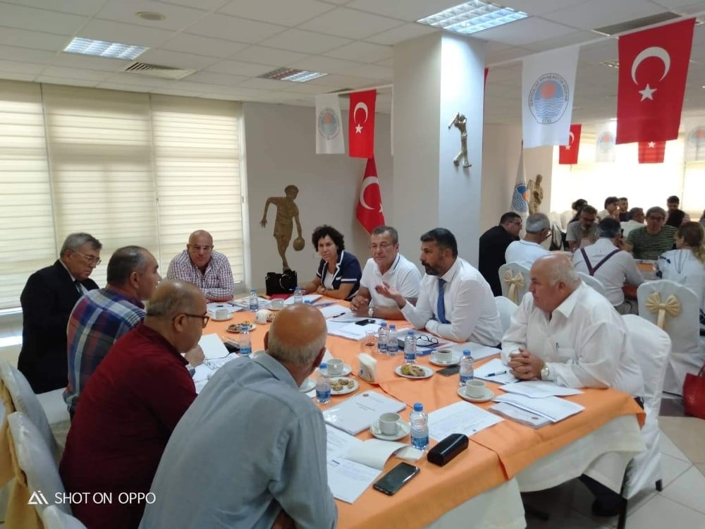 Yeşilboğaz: “6360 sayılı yasa, yerel yönetimlerin özerkliğini devre dışı bırakıyor” 