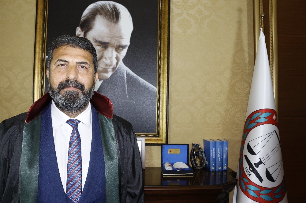 Yeşilboğaz, Kübra Aşkın davasının karar duruşmasına katıldı 