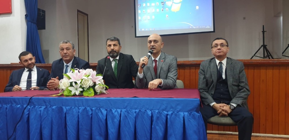 Yeşilboğaz: “Okullarda temel hukuk dersleri zorunlu olmalı” 