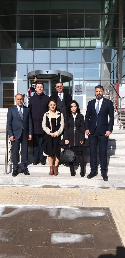 Yeşilboğaz: “Saldırganın en ağır şekilde cezalandırılmasını istiyoruz” 