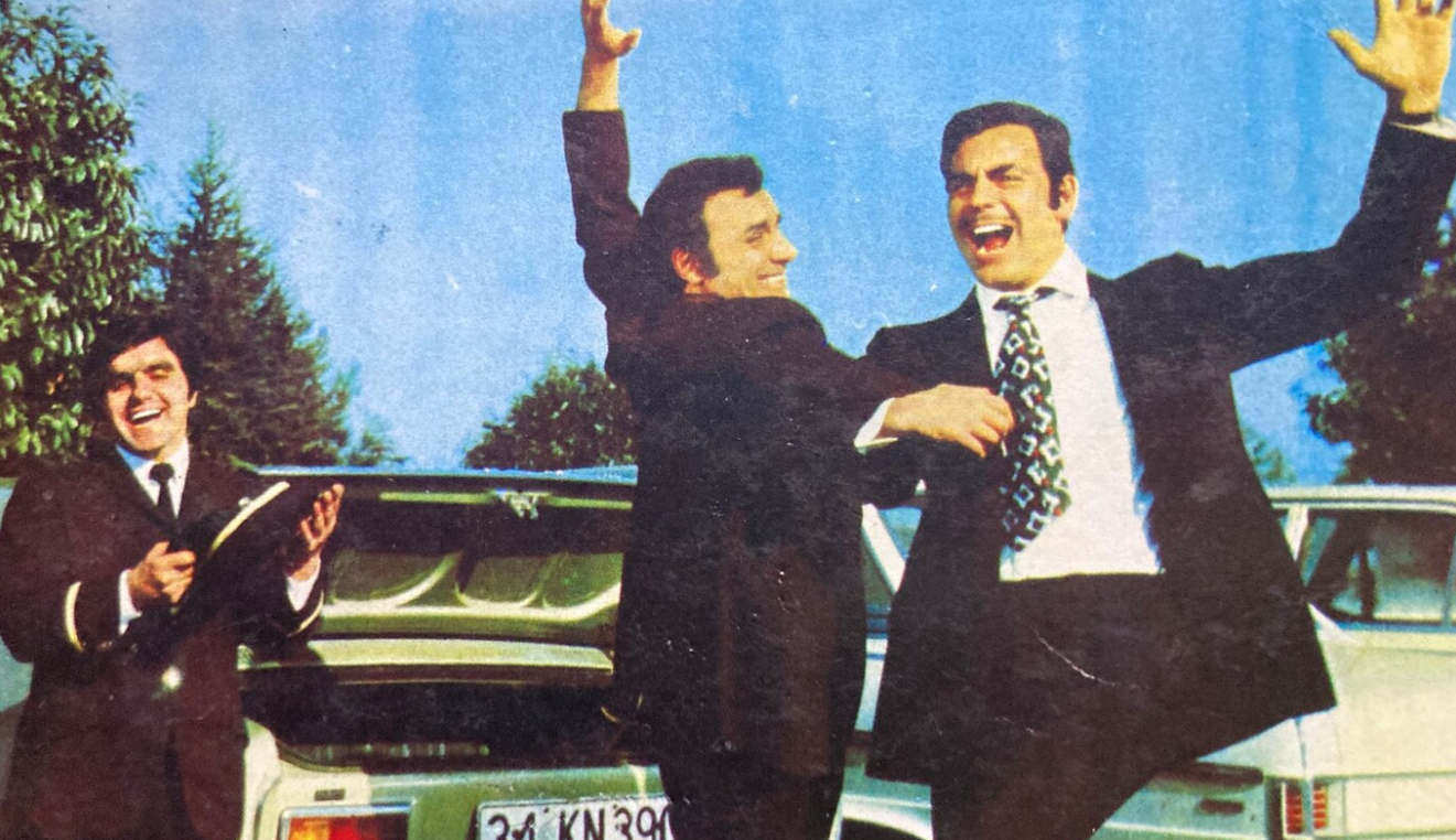 Yeşilçam emektarı zor günler yaşıyor