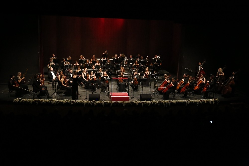 Yeşilçam filmleri müzikleriyle SAMDOB’da 