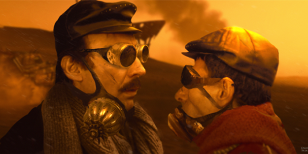 Yeşilçam filmlerini öyle bir hale getirdi ki!