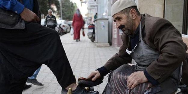 Yeşilçam oyuncusu boyacılık yapıyor