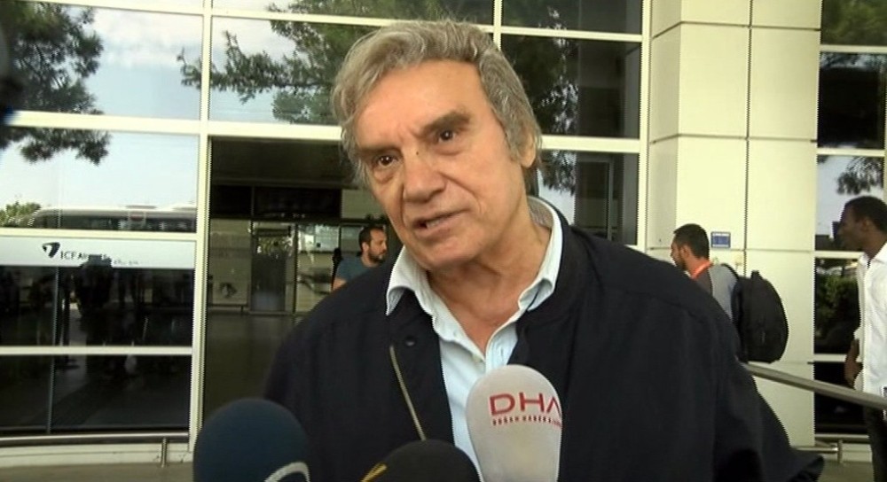 Yeşilçam’ın usta oyuncusu hayatını kaybetti 