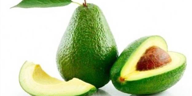 Yeşilin en sağlıklısı avokado